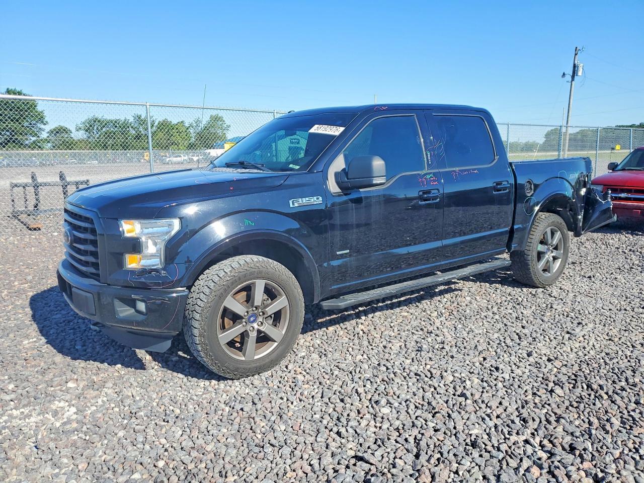 2016 FORD F-150 Lightning
