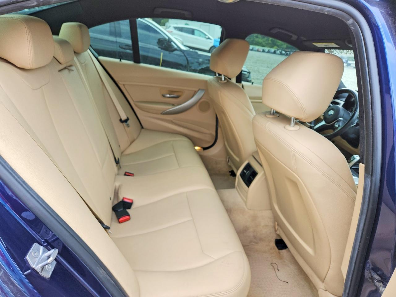 2016 BMW 3 SERIES