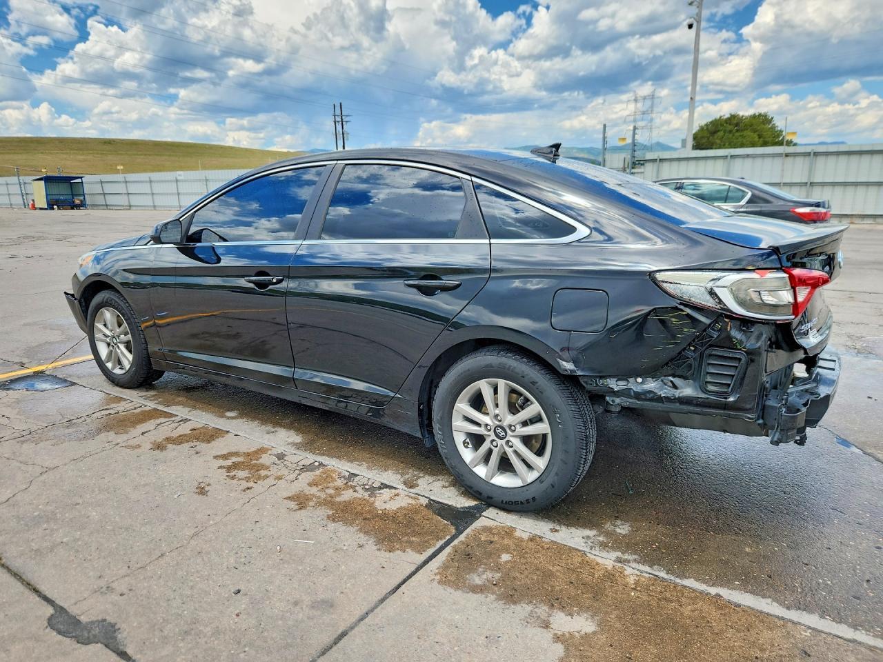 2015 HYUNDAI SONATA
