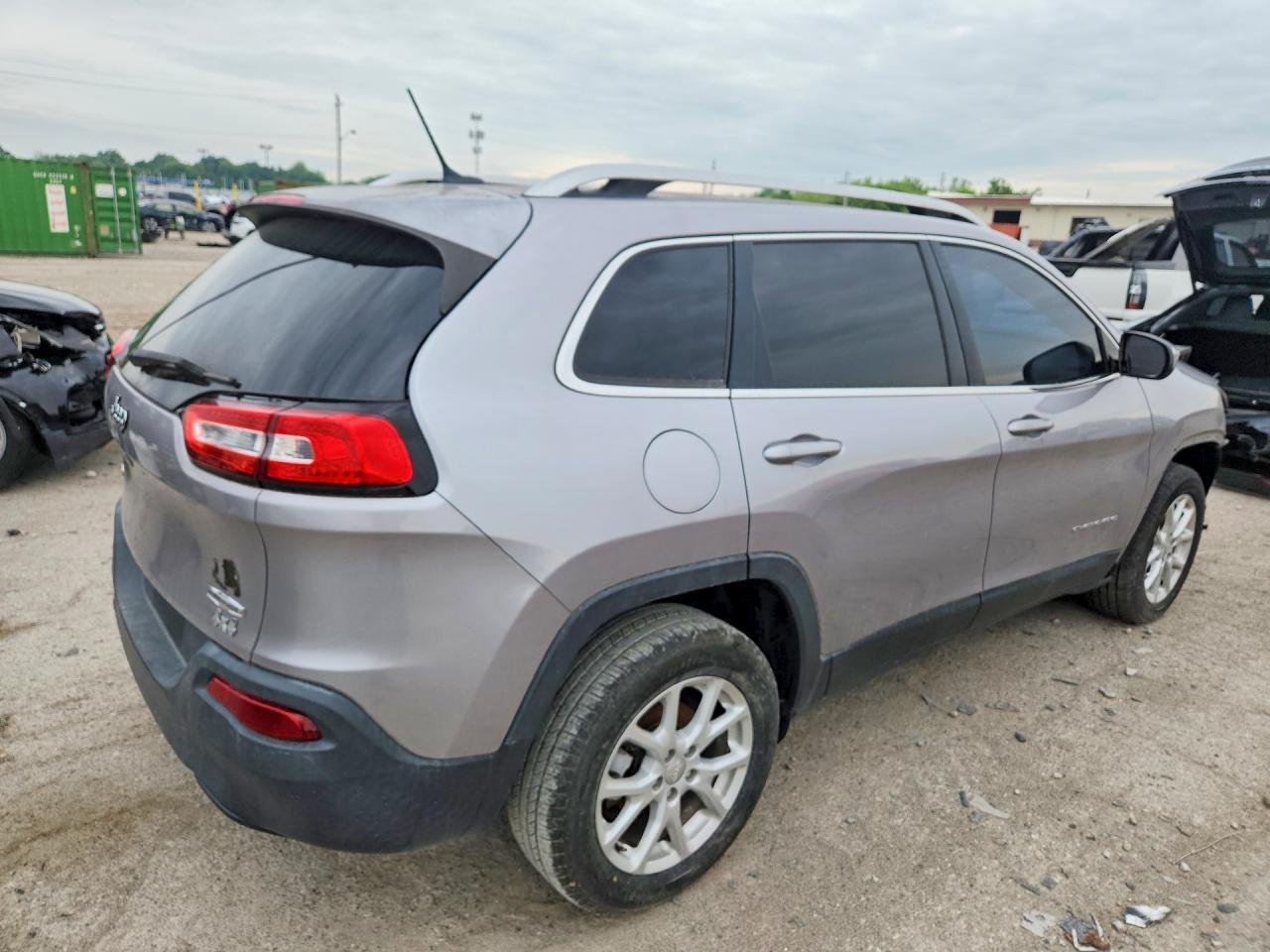 2017 JEEP CHEROKEE