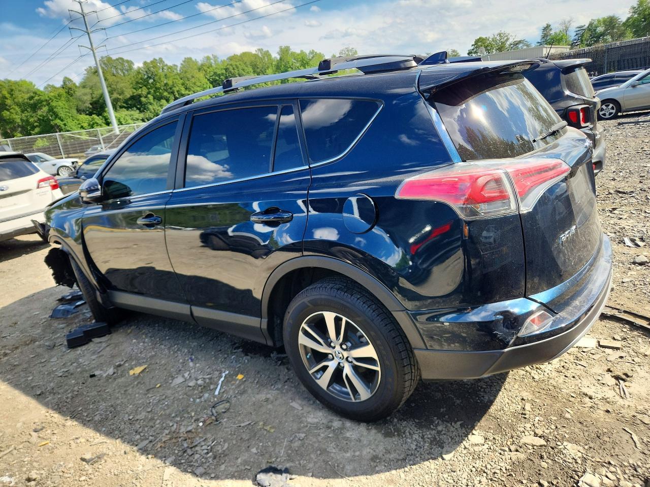 2017 TOYOTA RAV4