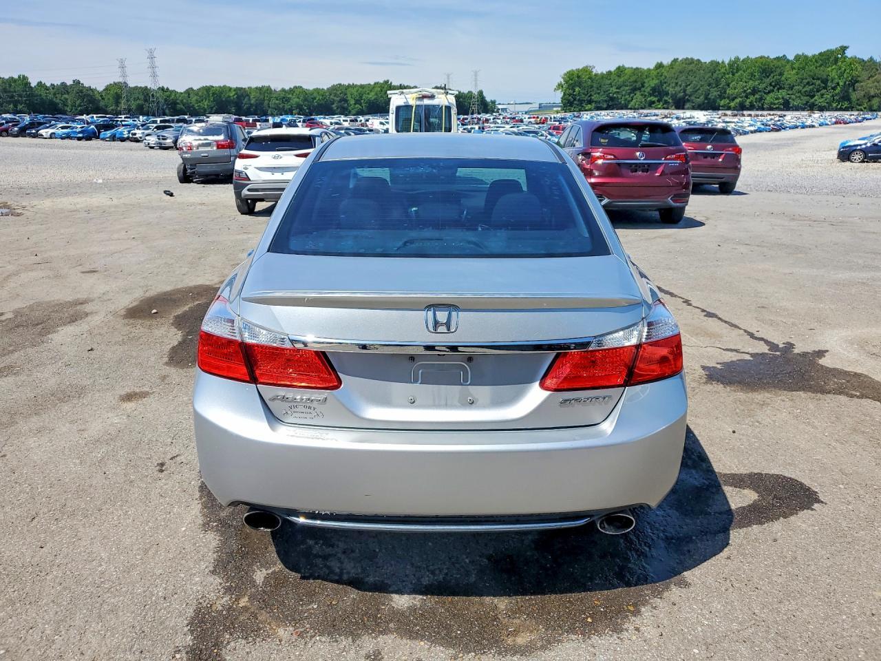 2014 HONDA ACCORD