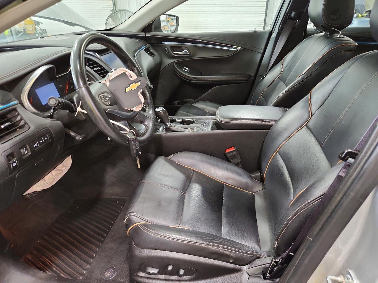 2016 CHEVROLET IMPALA