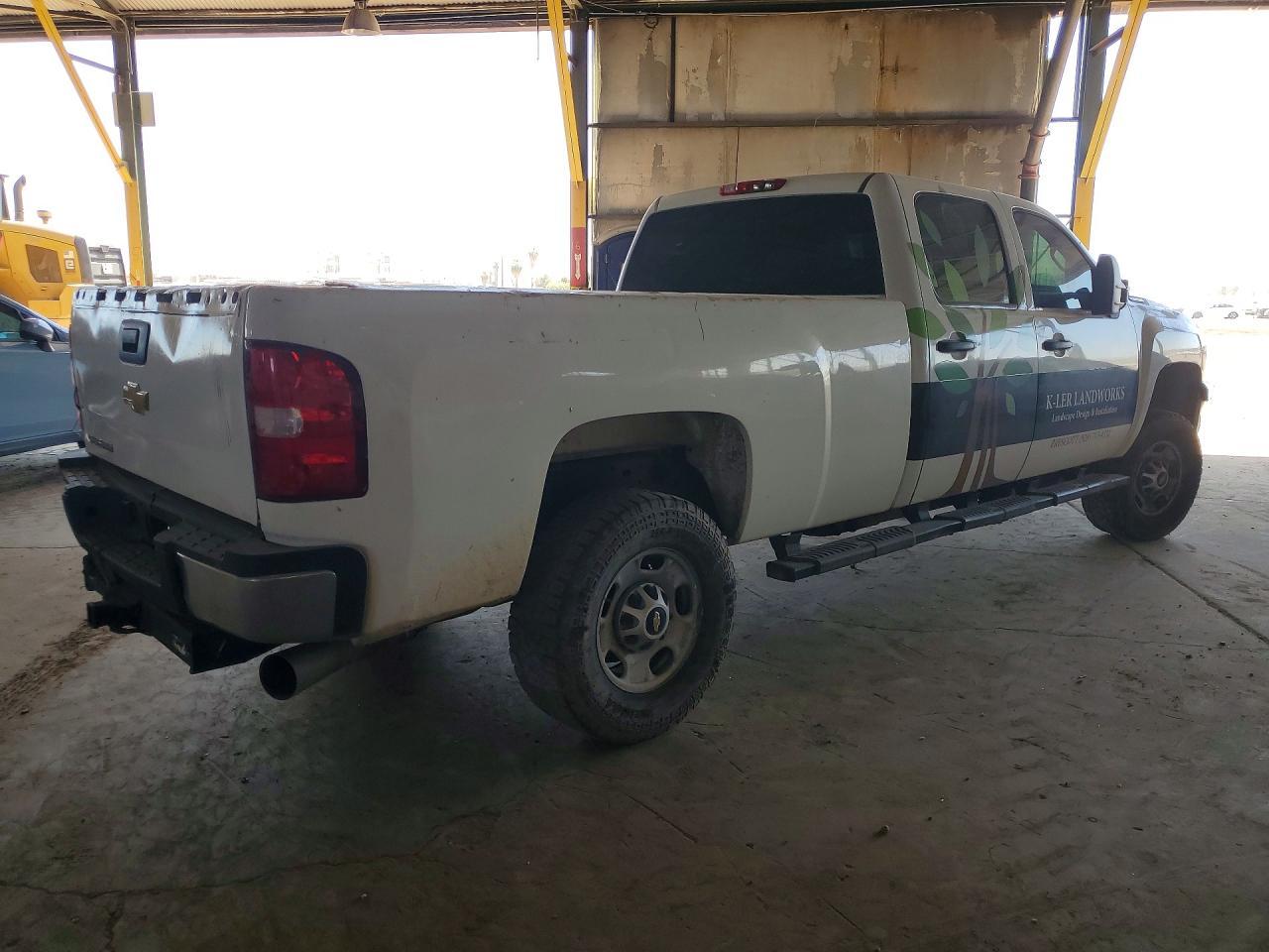 2014 CHEVROLET Silverado 2500