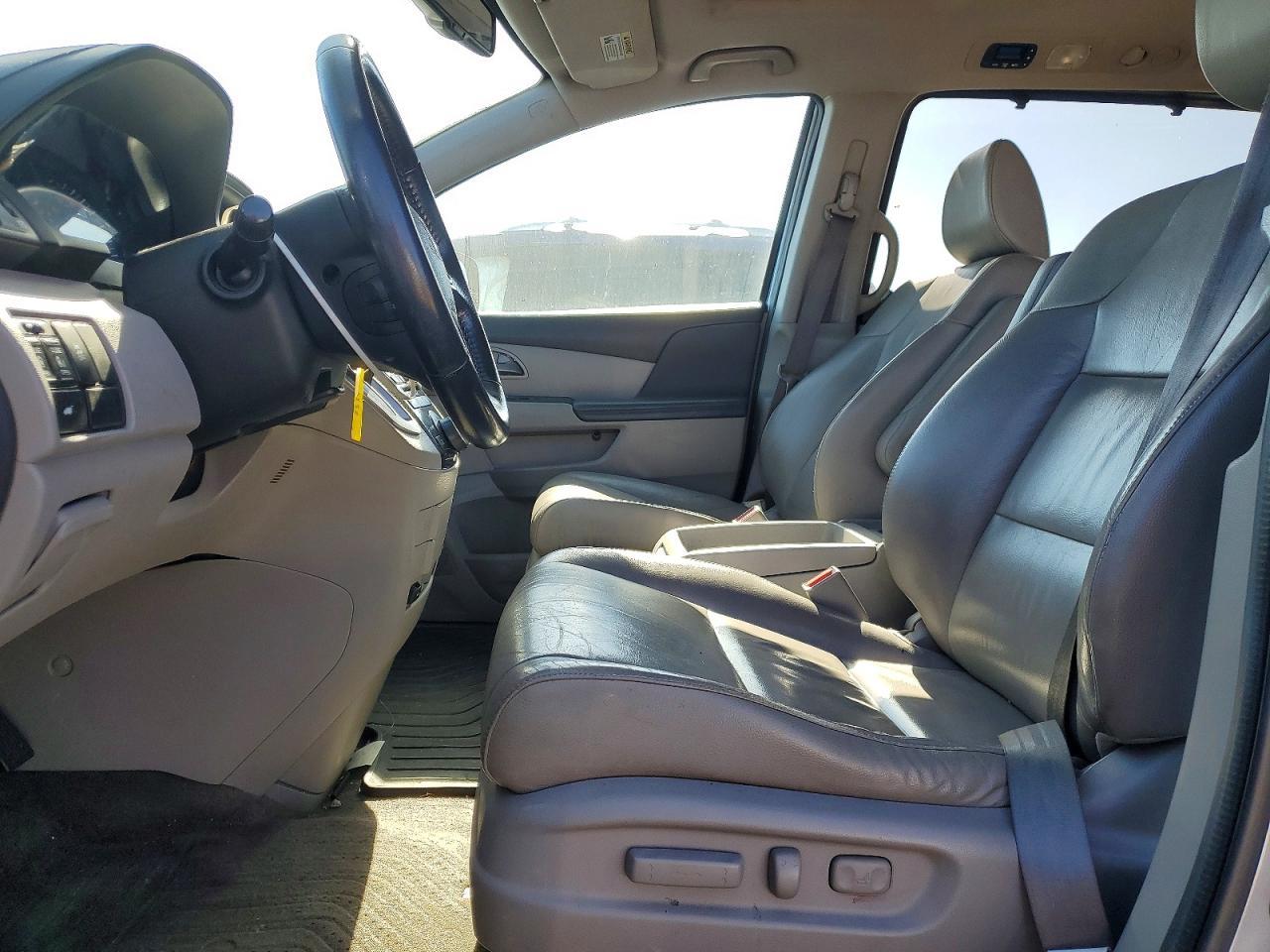 2013 HONDA ODYSSEY