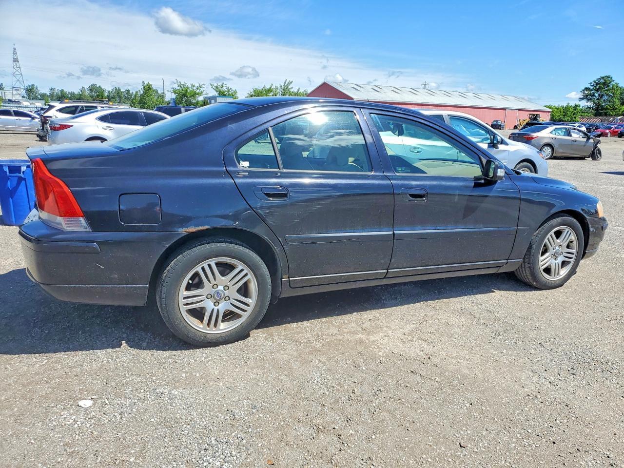 2008 VOLVO S60