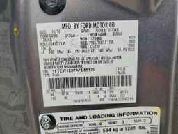 2010 FORD F-150 Lightning