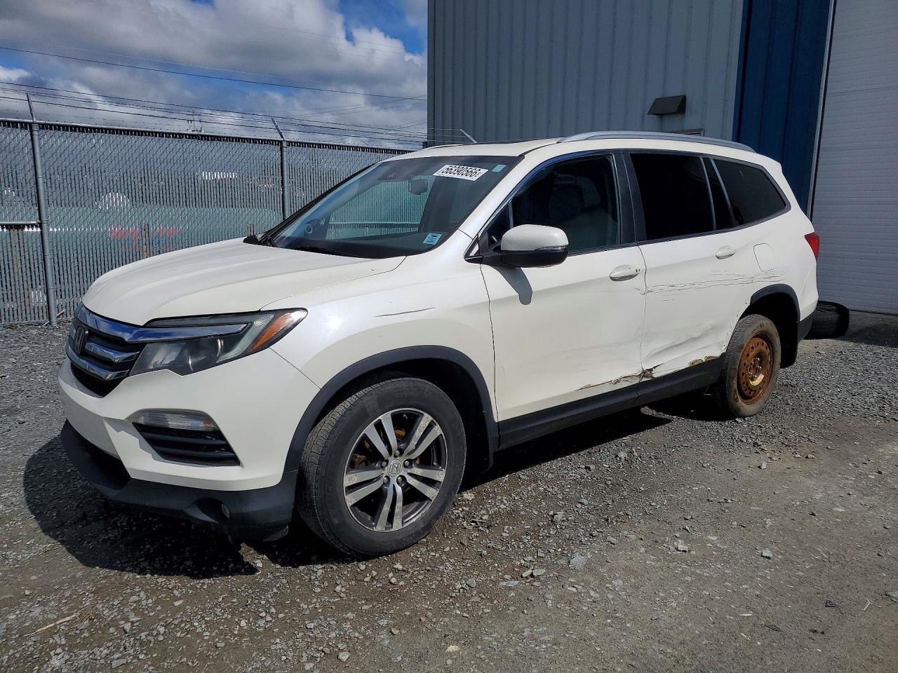 2016 HONDA PILOT