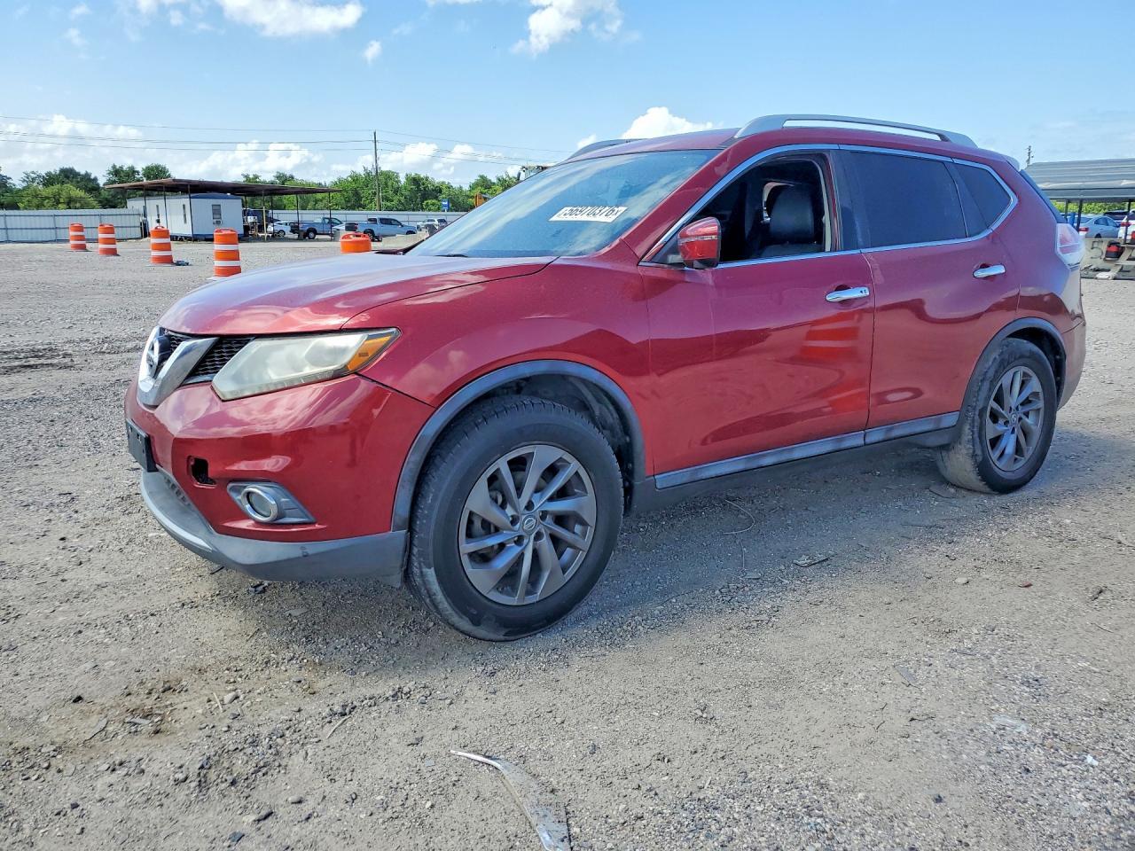 2016 NISSAN ROGUE