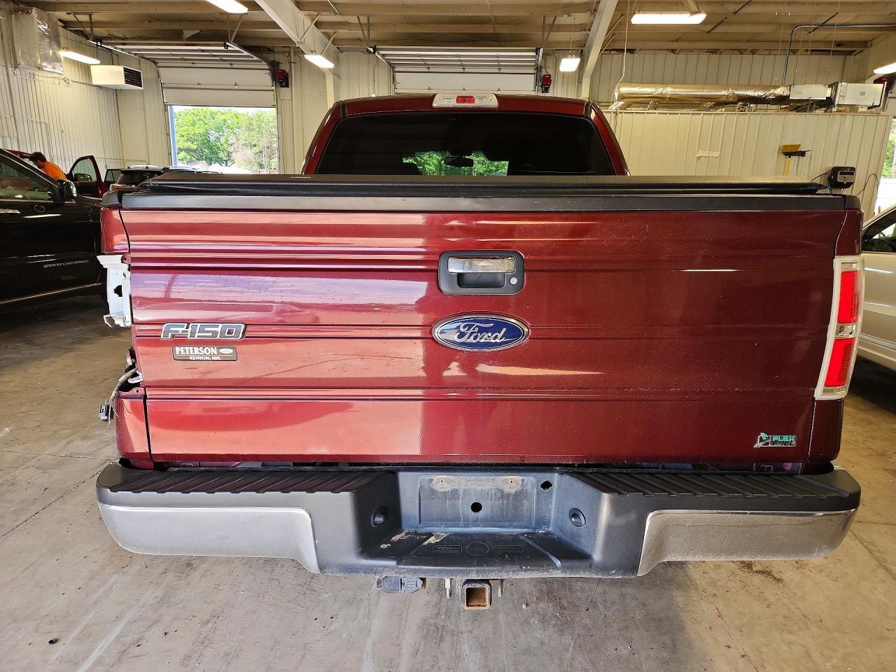 2010 FORD F-150 Lightning