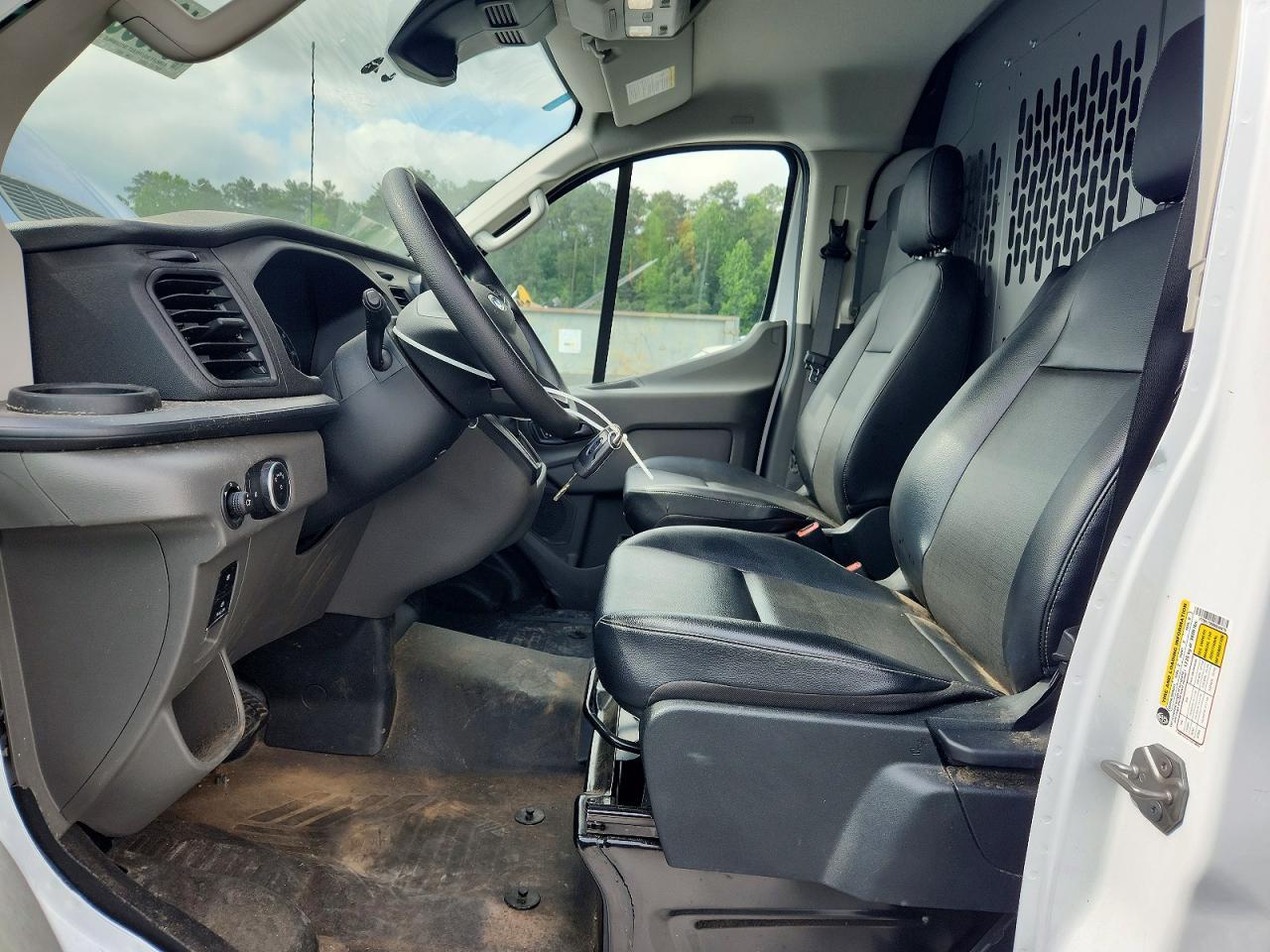 2024 FORD Transit