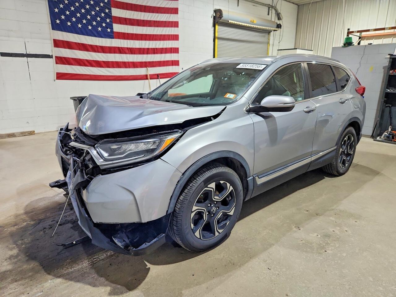 2018 HONDA CR-V