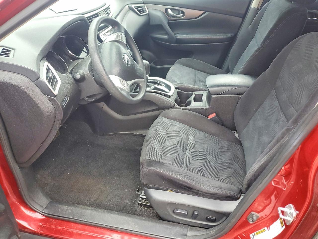 2014 NISSAN ROGUE