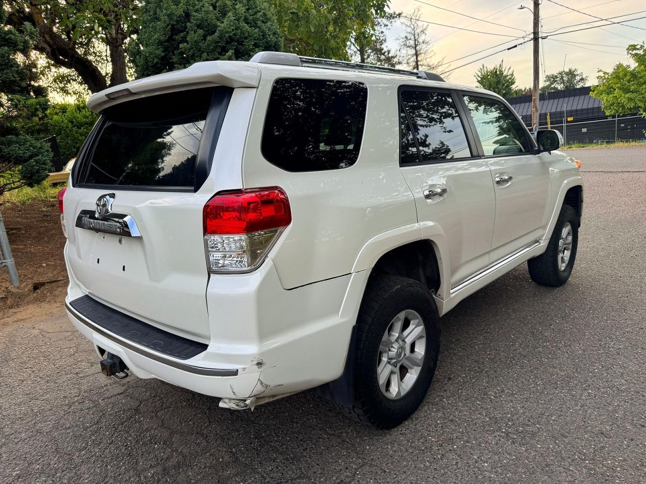 2013 TOYOTA 4Runner