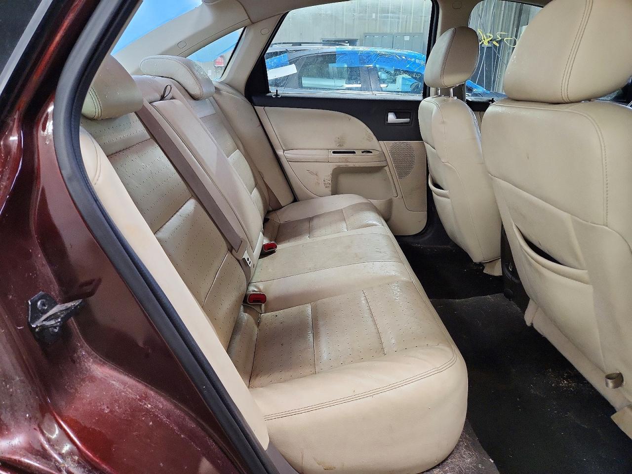 2009 MERCURY Sable