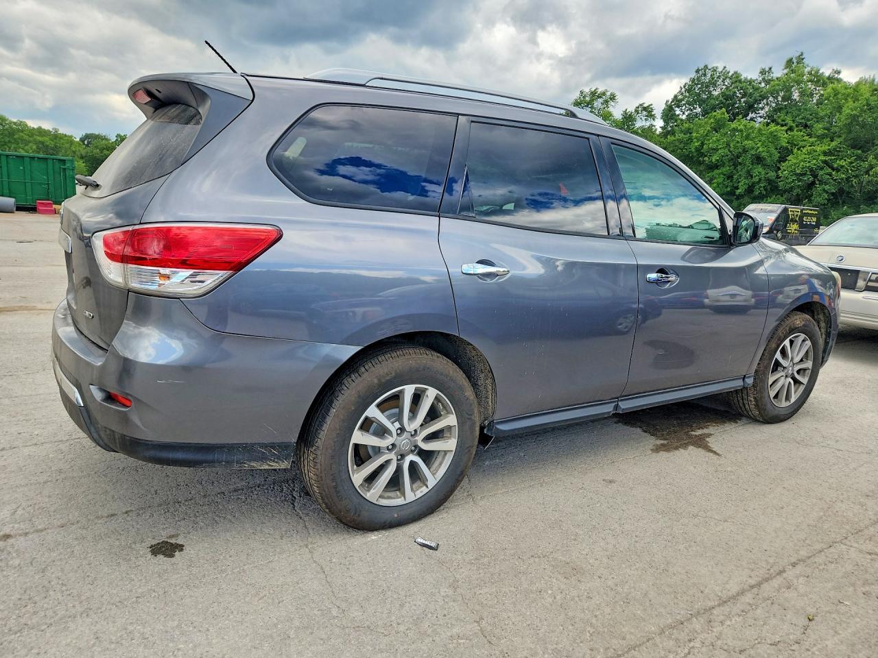 2016 NISSAN PATHFINDER