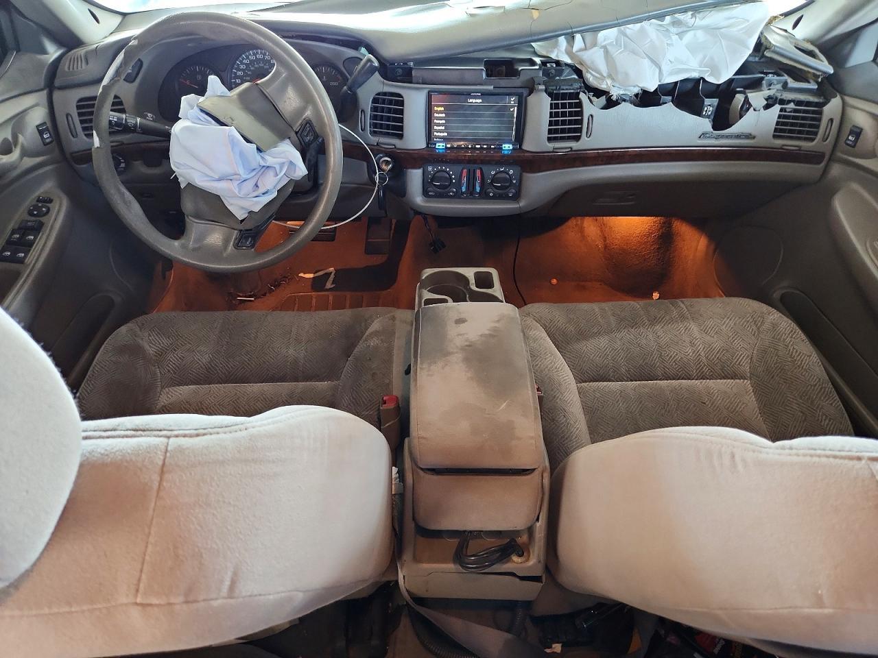 2005 CHEVROLET IMPALA