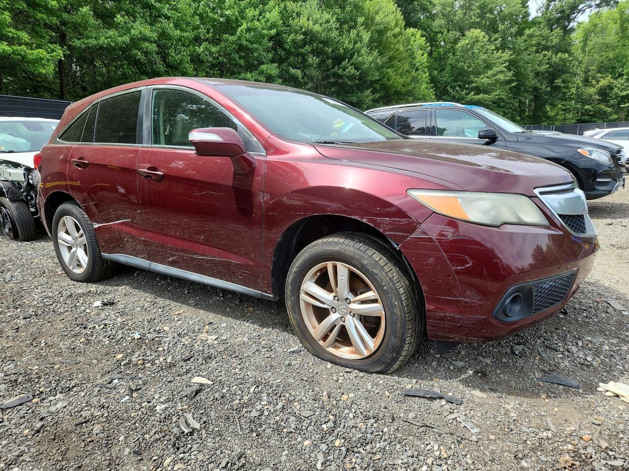 2015 ACURA RDX