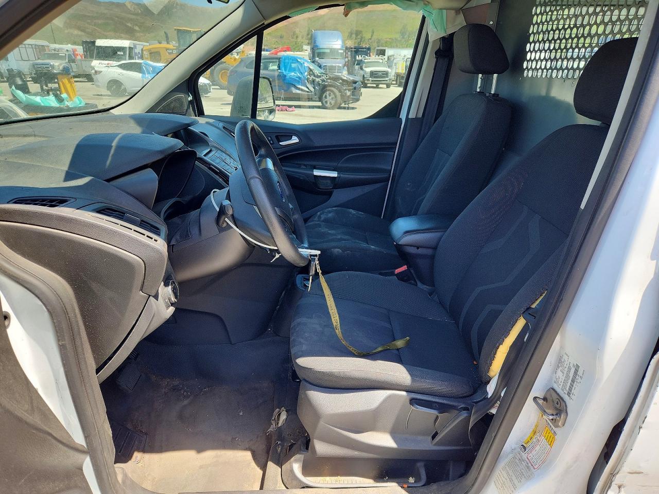 2014 FORD TRANSIT CONNECT