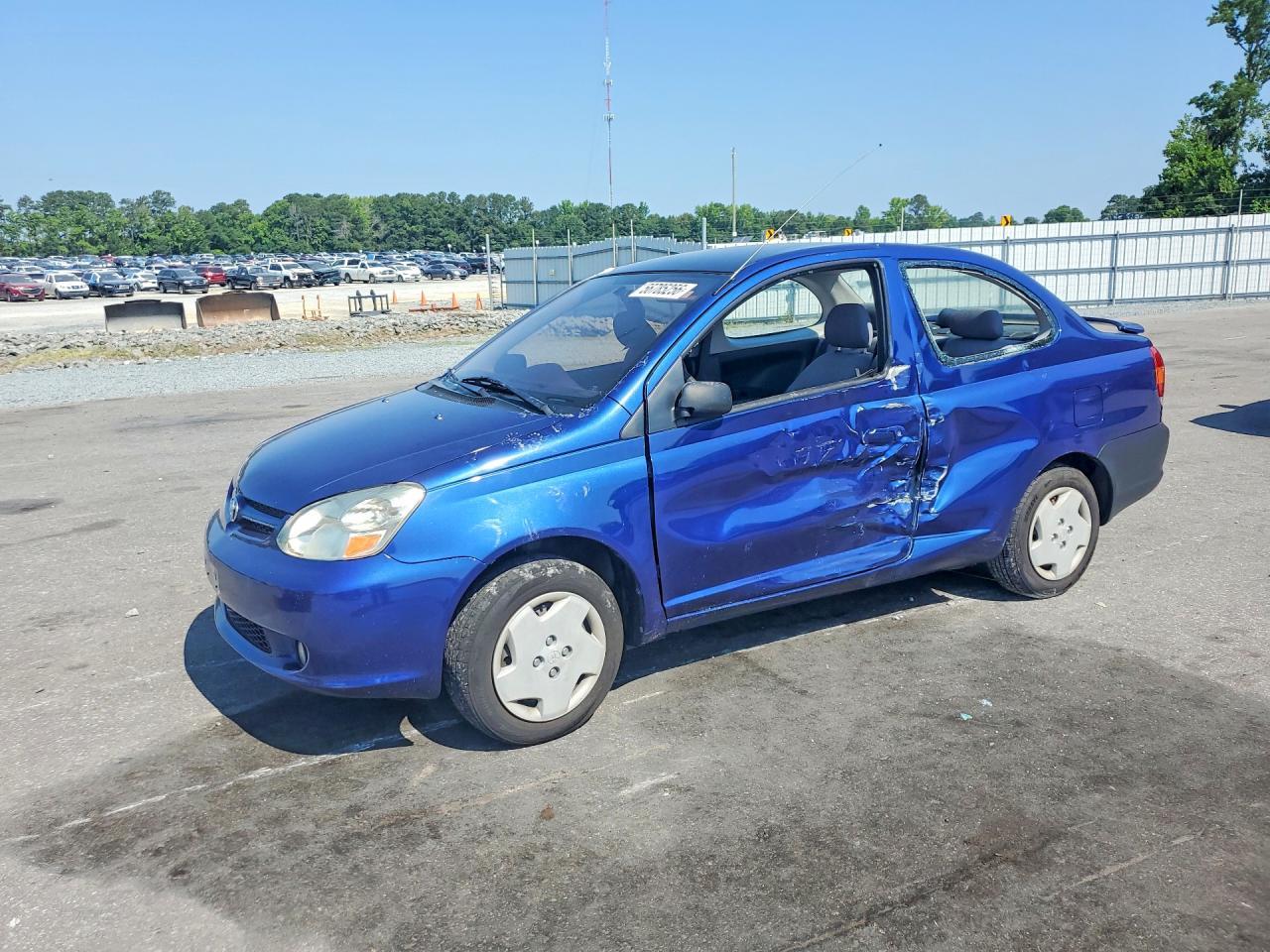 2005 TOYOTA ECHO