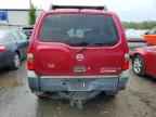 2002 NISSAN Xterra