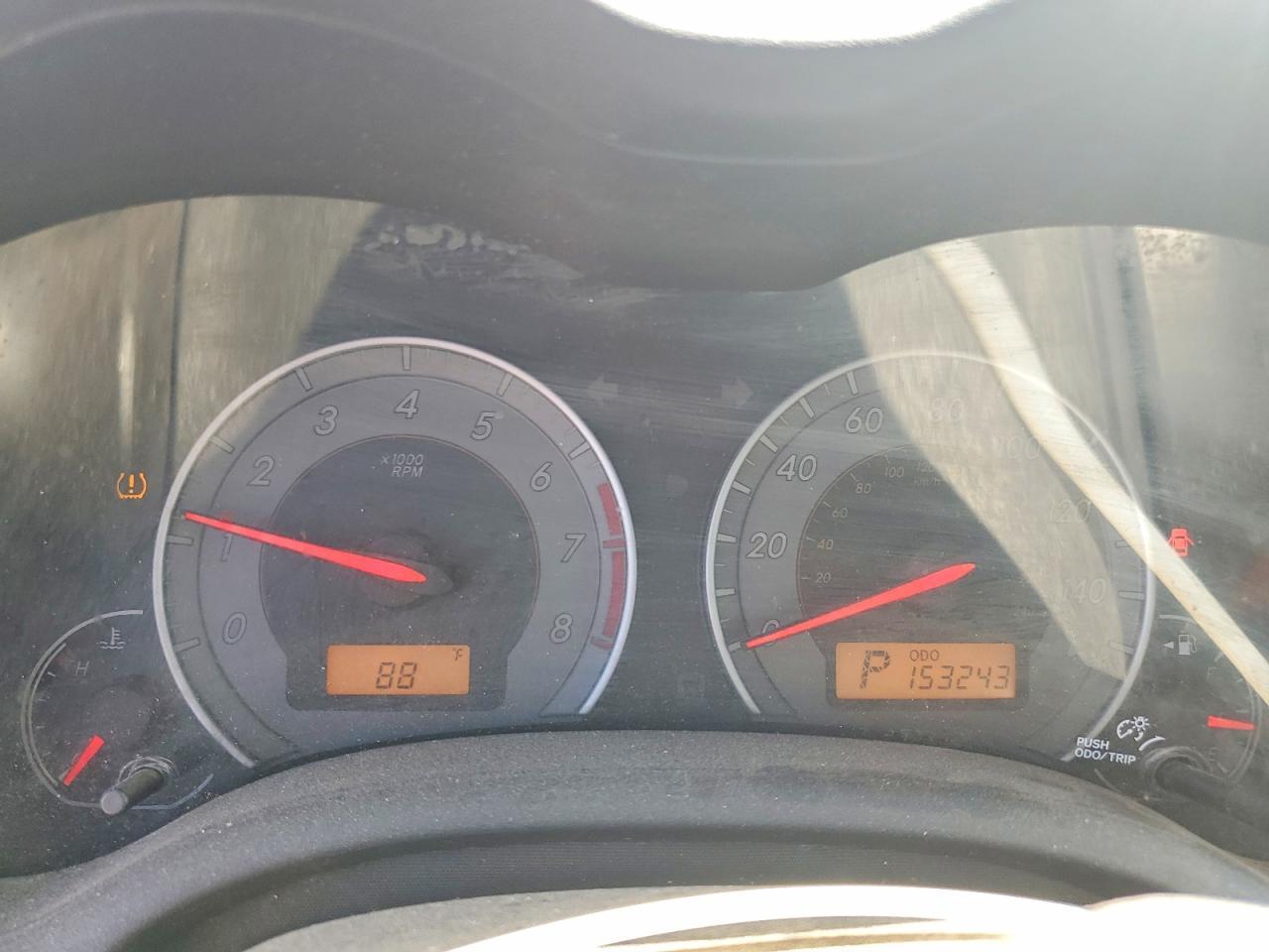2010 TOYOTA COROLLA