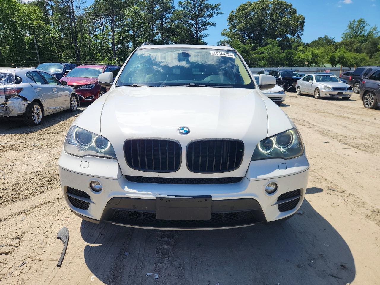 2012 BMW X5