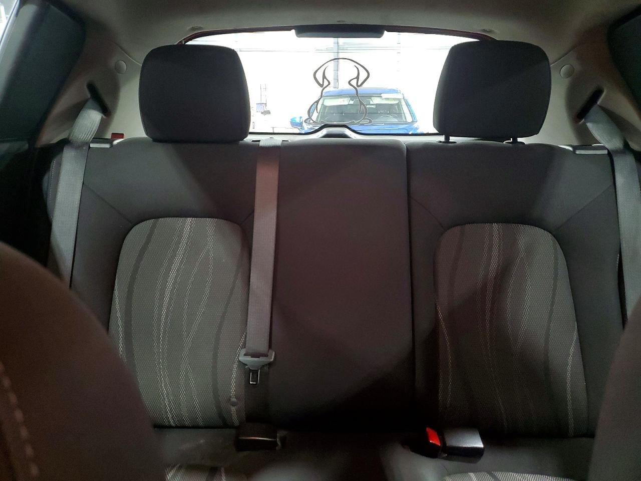 2014 CHEVROLET SONIC
