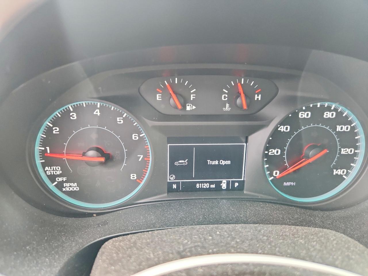 2023 CHEVROLET MALIBU