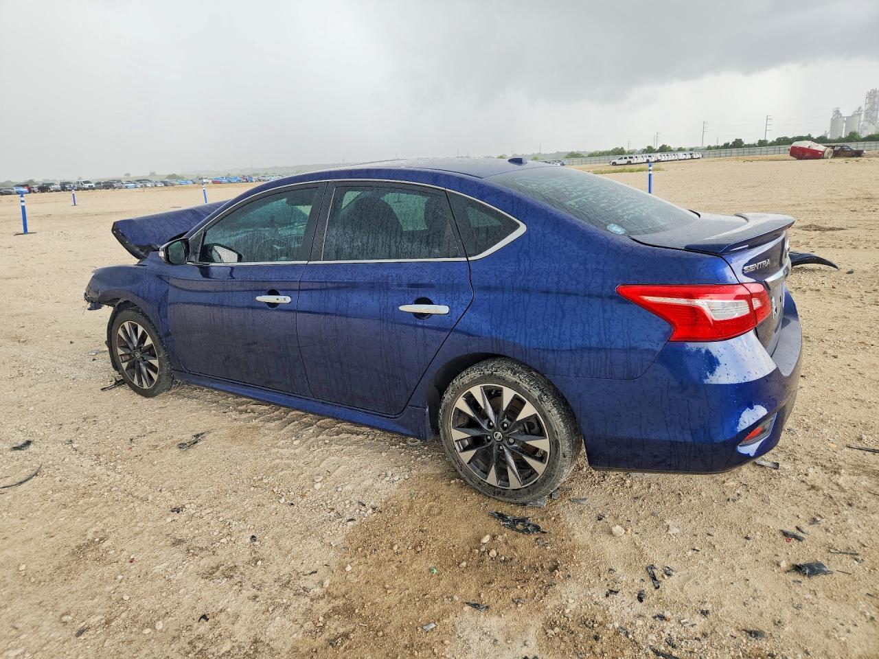 2018 NISSAN SENTRA
