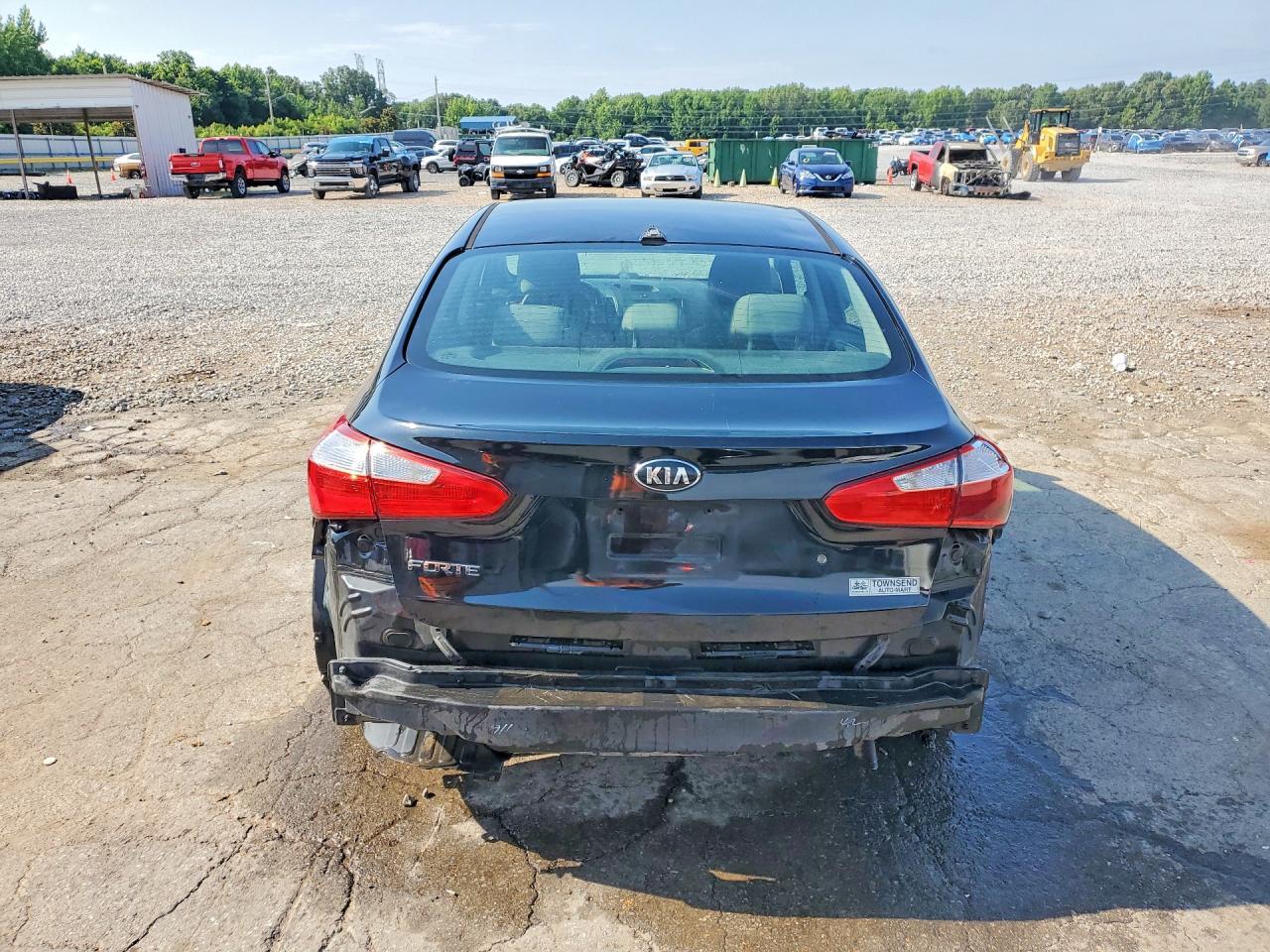2014 KIA FORTE