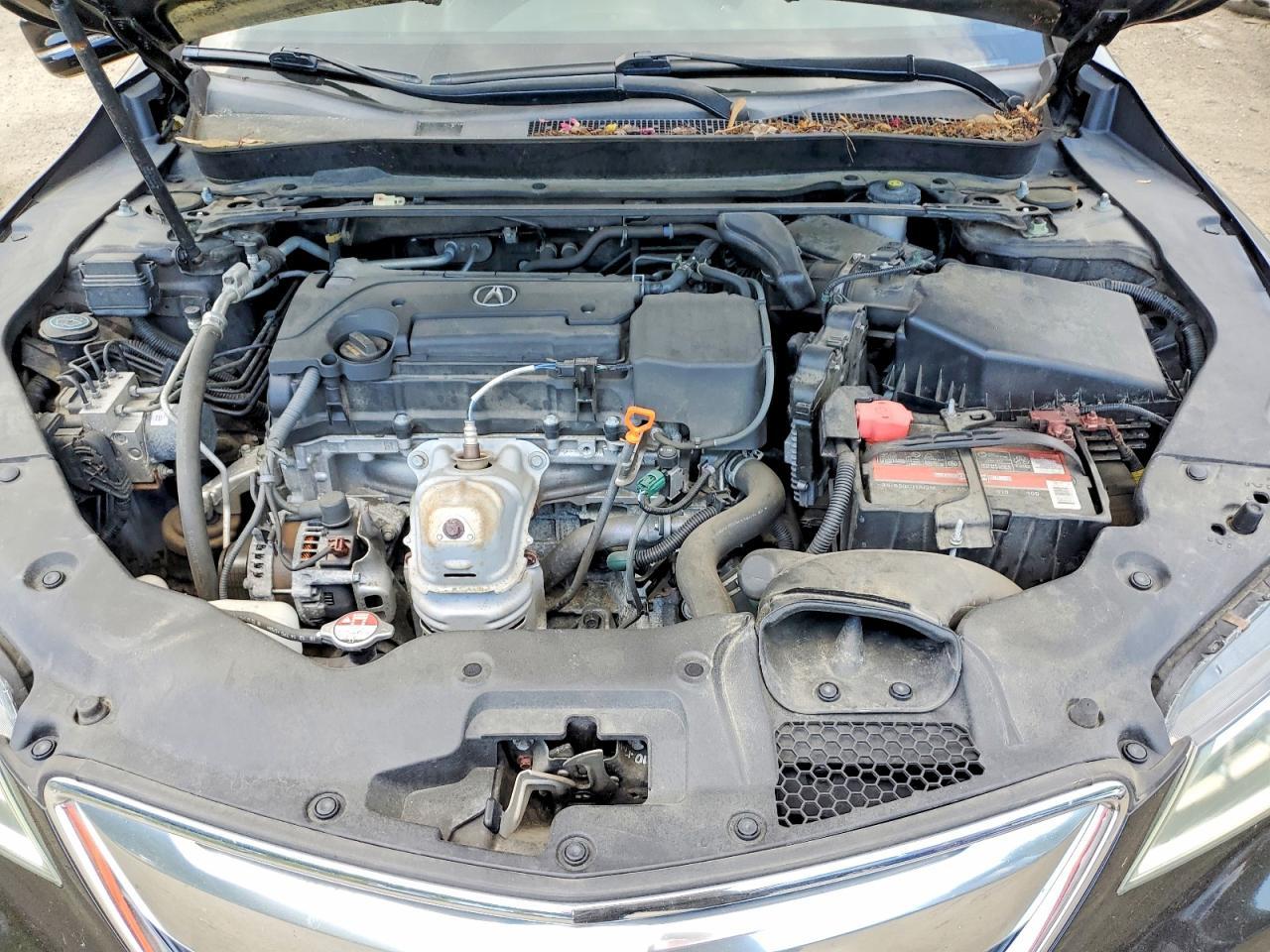 2016 ACURA TLX