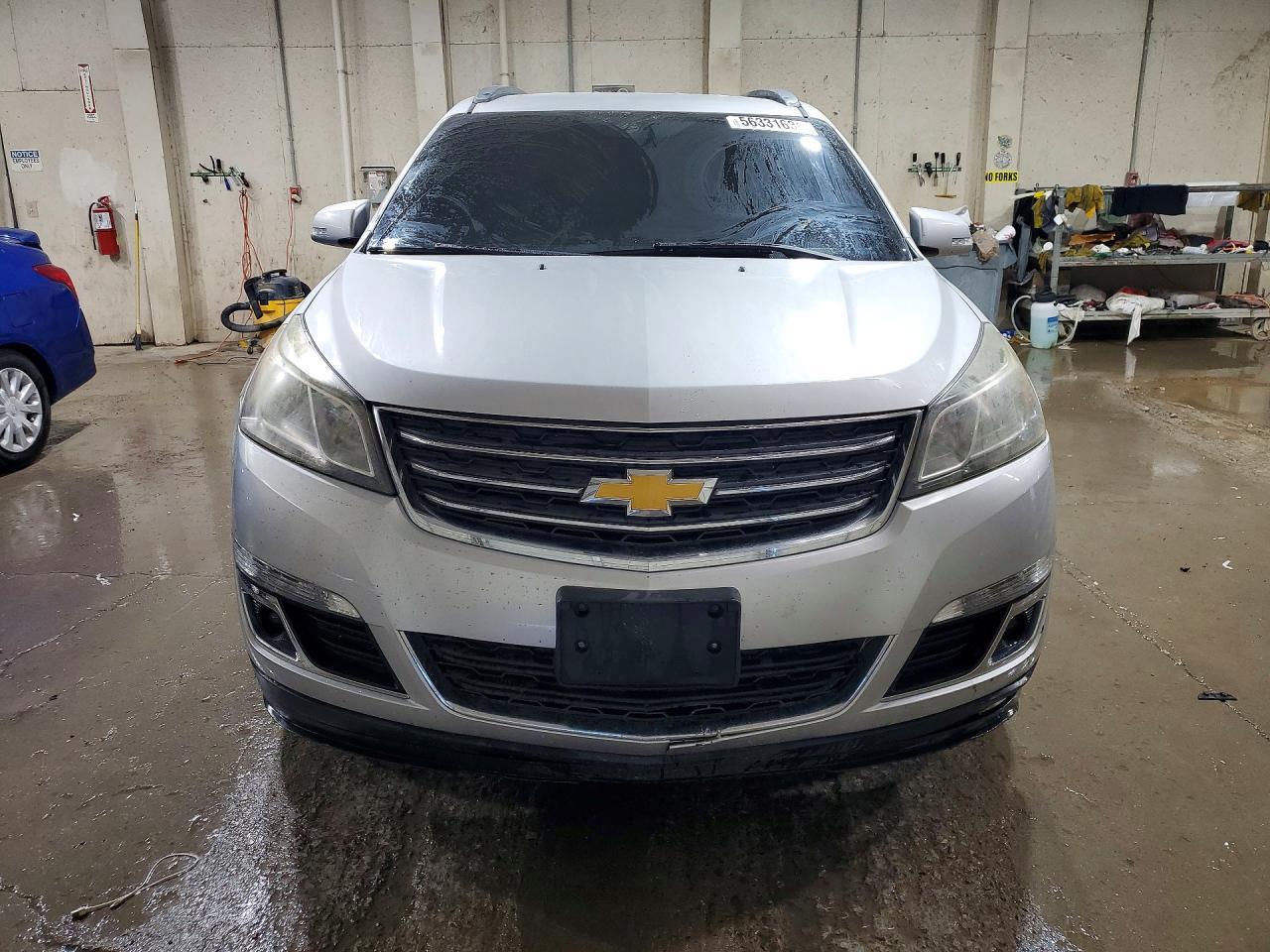 2015 CHEVROLET TRAVERSE