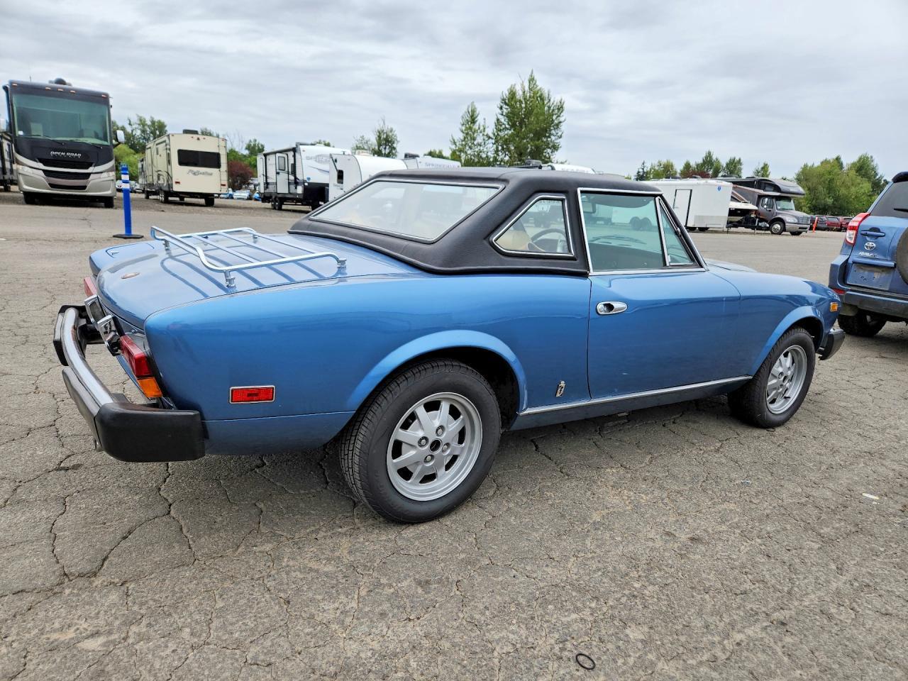 1979 FIAT 2000