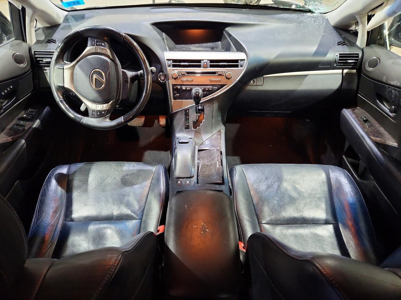 2013 LEXUS RX 350