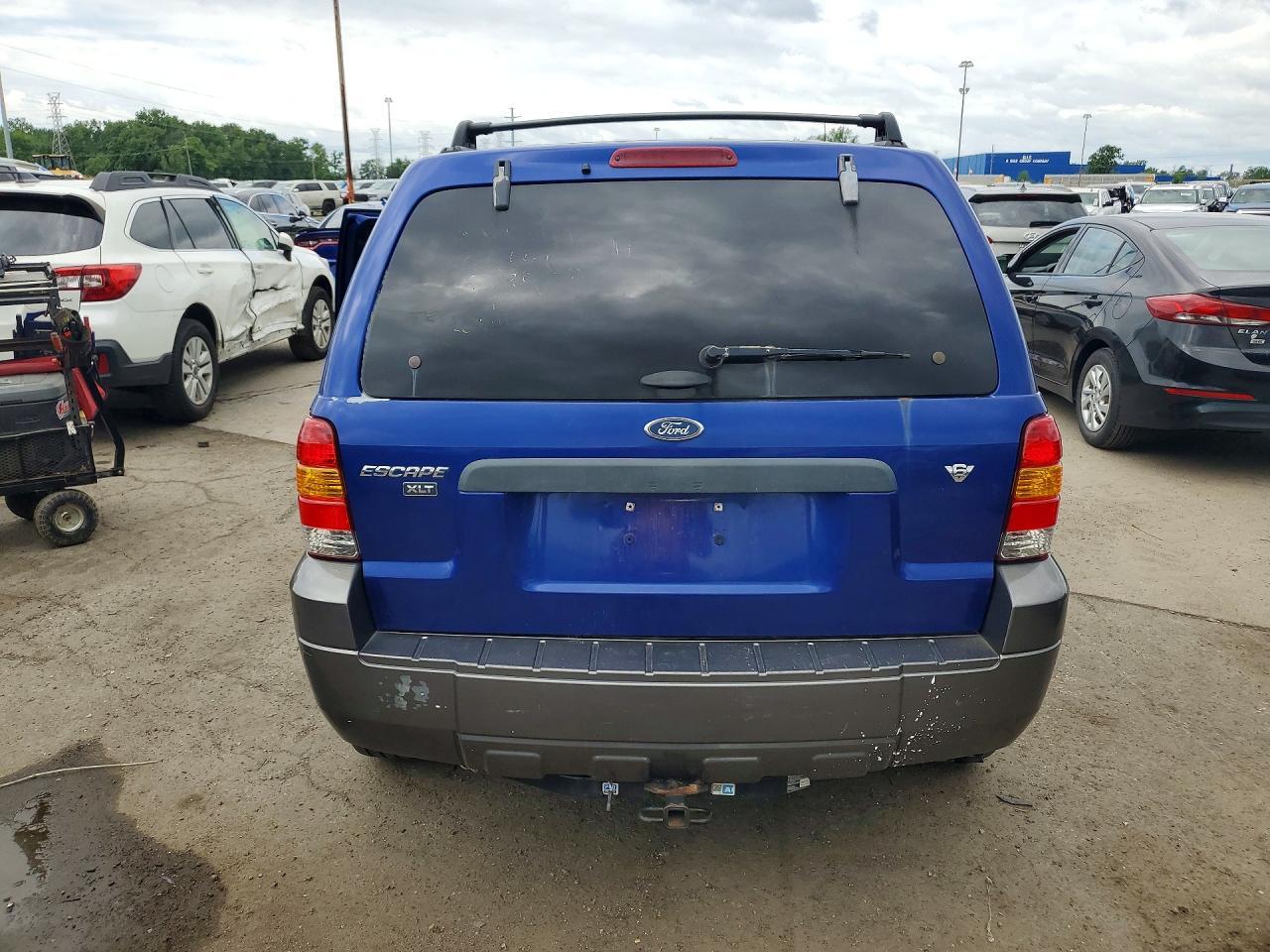2006 FORD ESCAPE