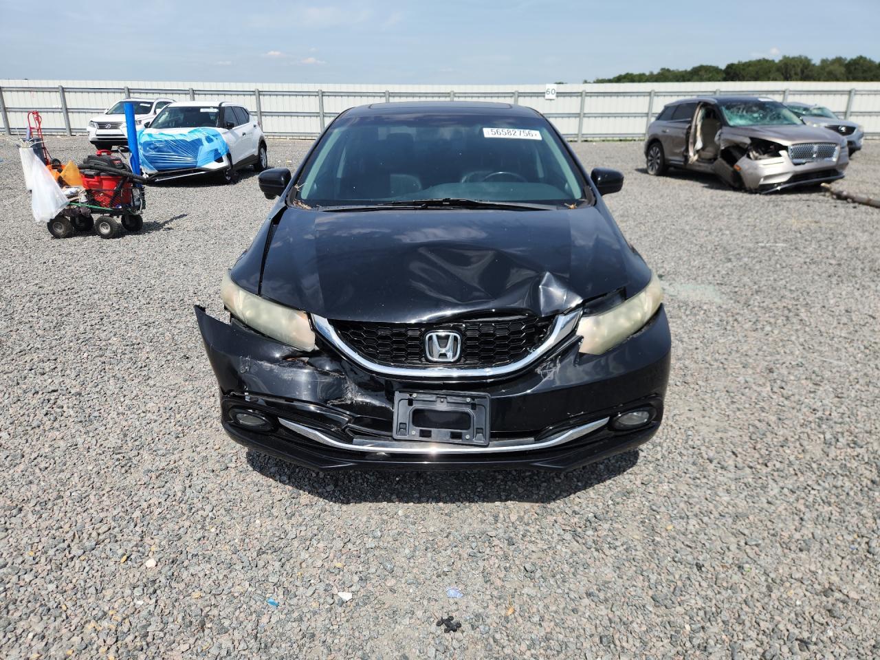 2015 HONDA CIVIC
