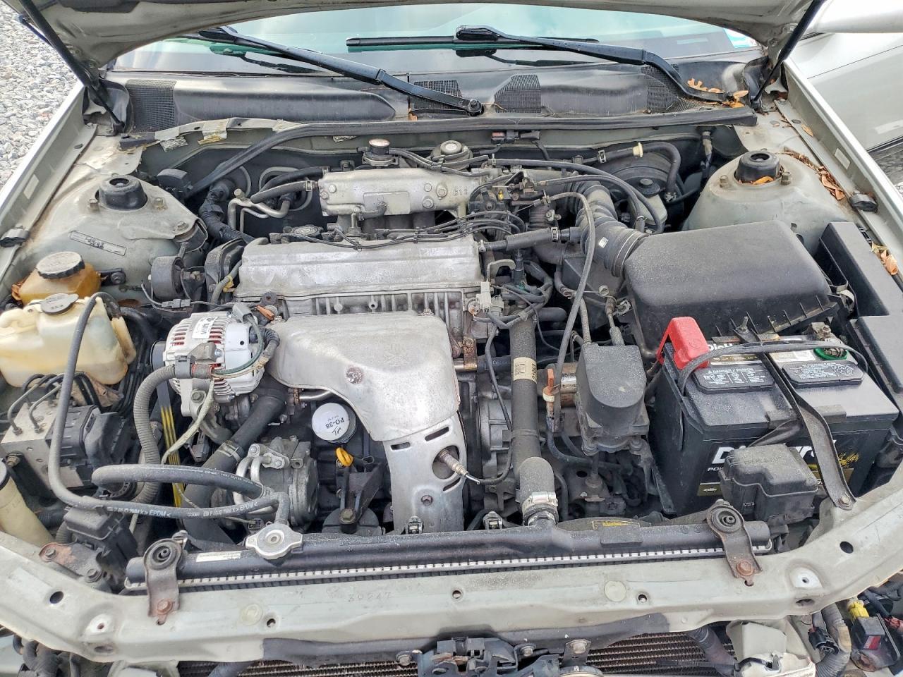 2000 TOYOTA CAMRY