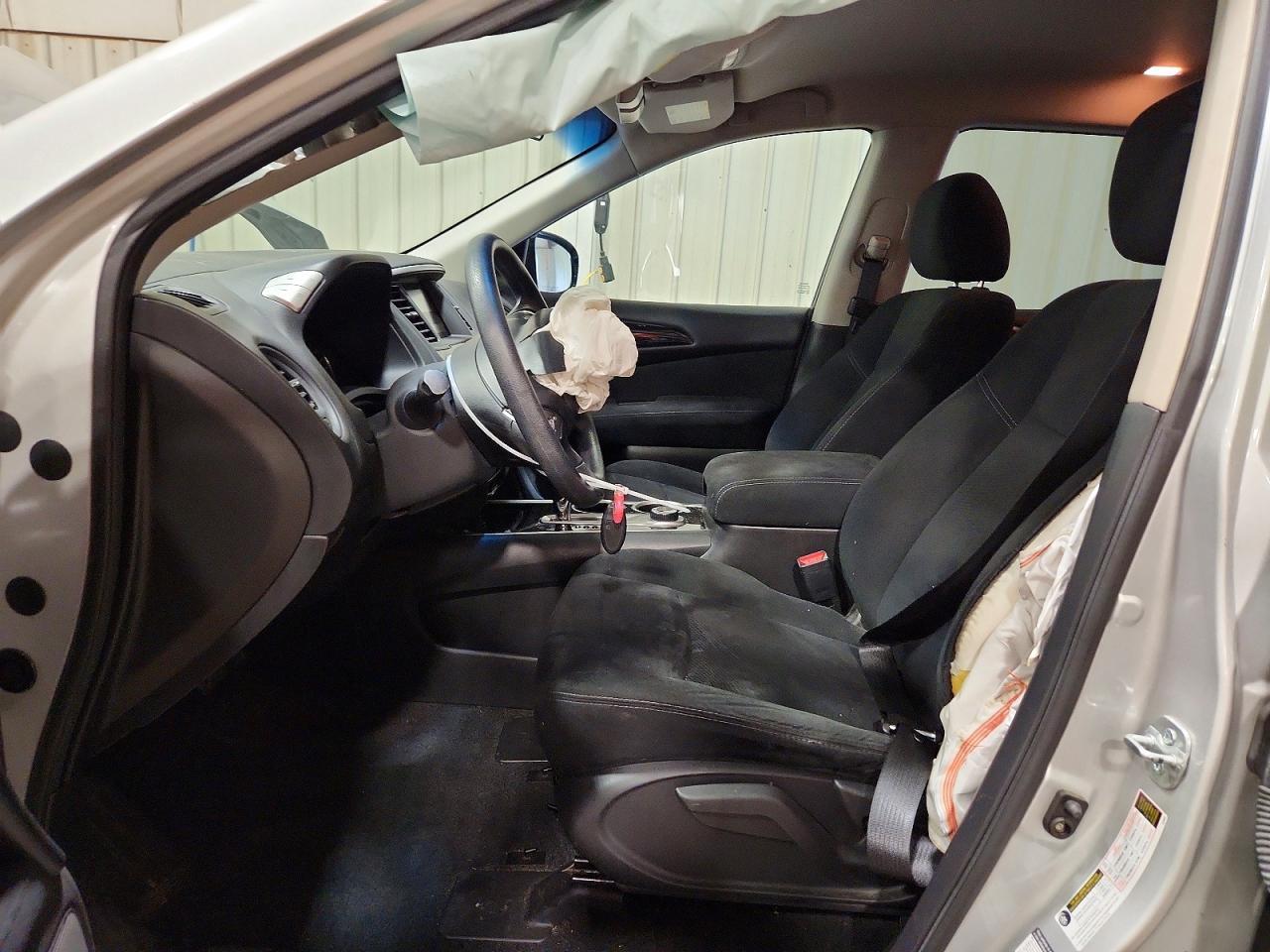 2014 NISSAN PATHFINDER