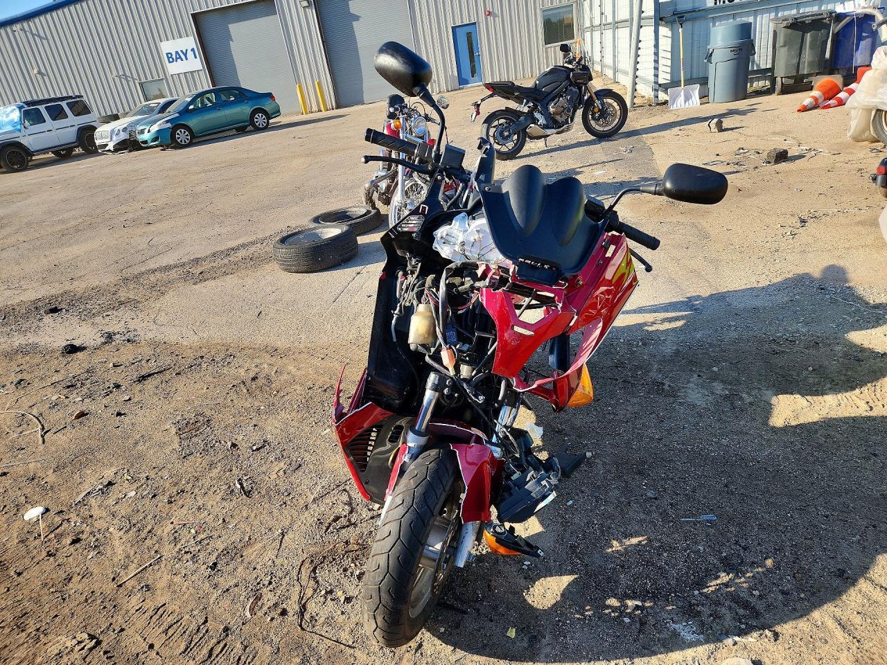 2005 HONDA NSS250