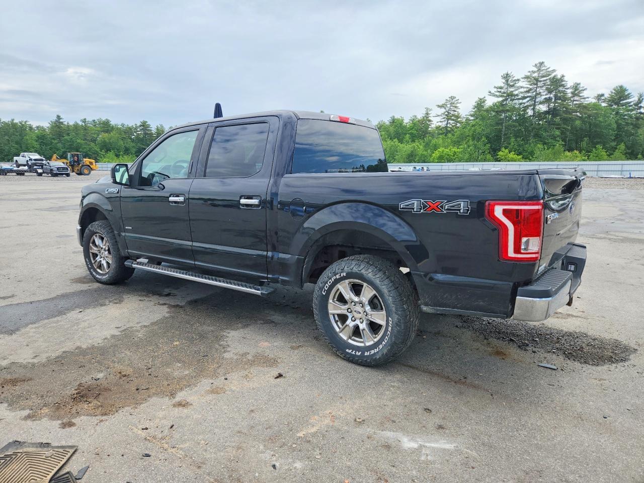 2016 FORD F-150 Lightning