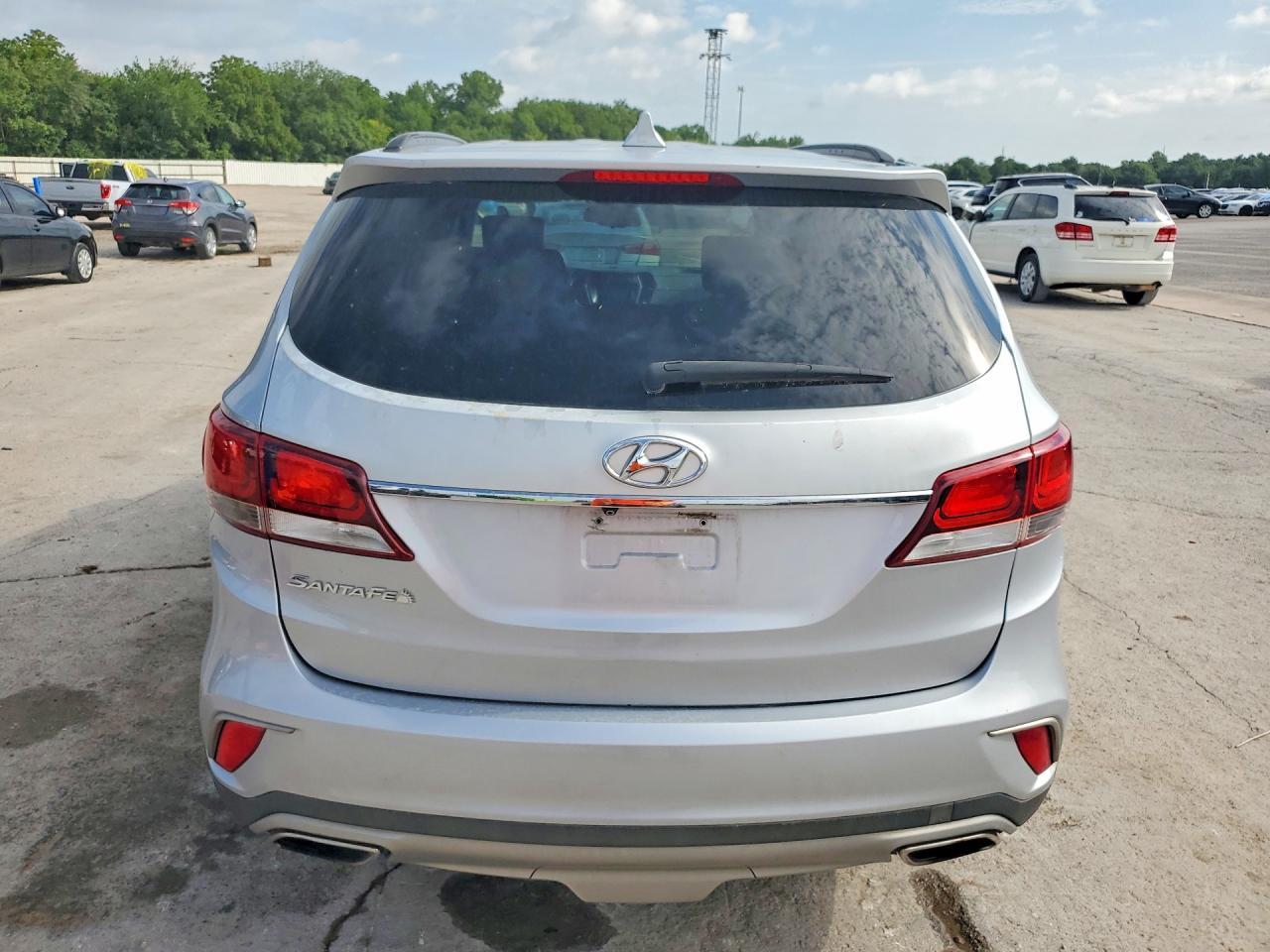 2017 HYUNDAI SANTA FE