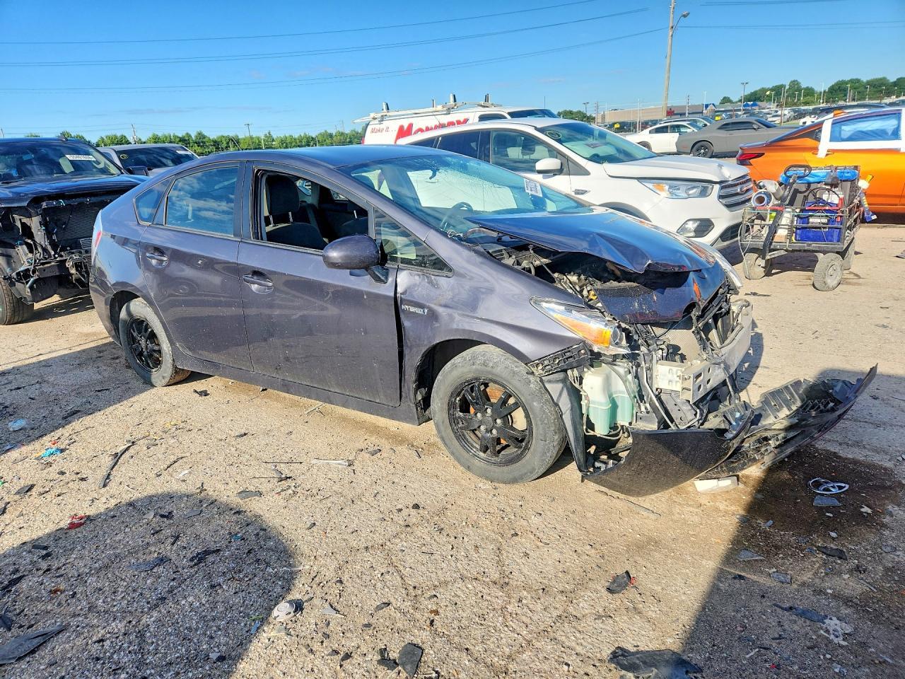 2013 TOYOTA PRIUS