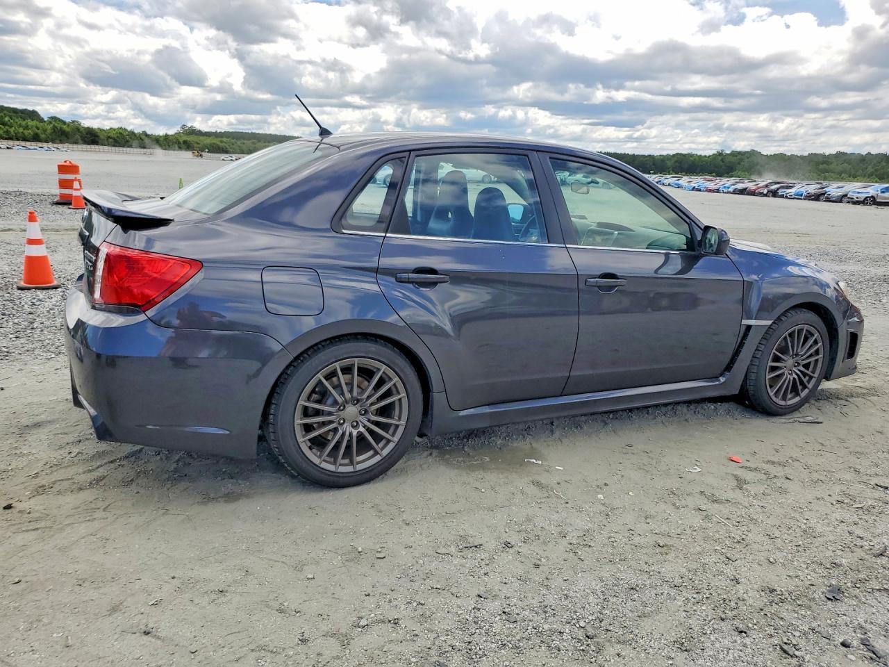 2012 SUBARU IMPREZA