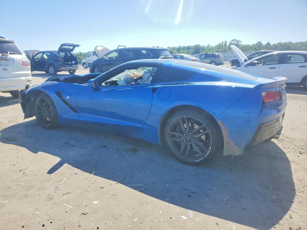 2014 CHEVROLET Corvette Stingray
