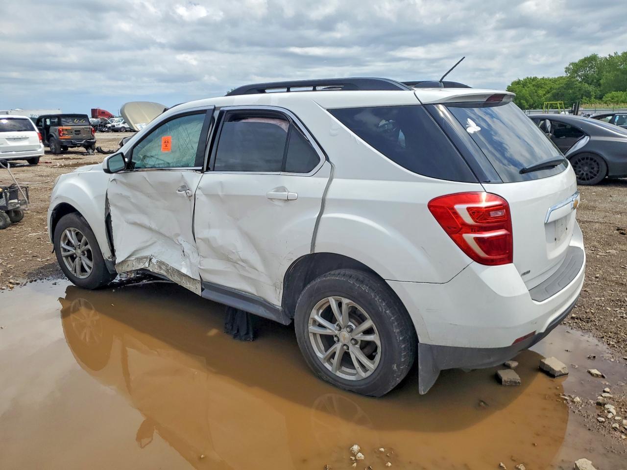 2016 CHEVROLET EQUINOX