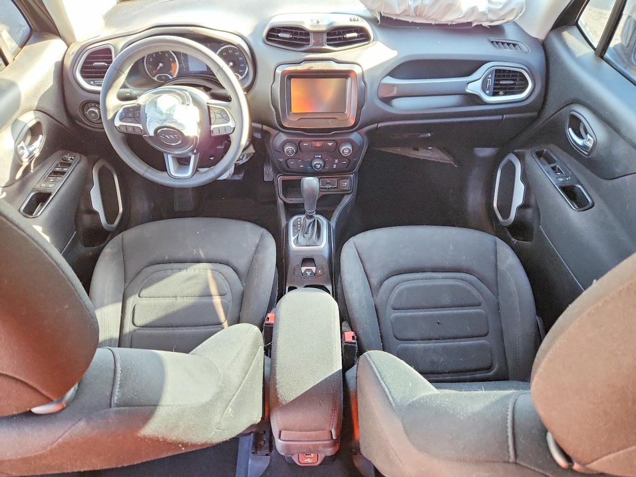 2018 JEEP Renegade