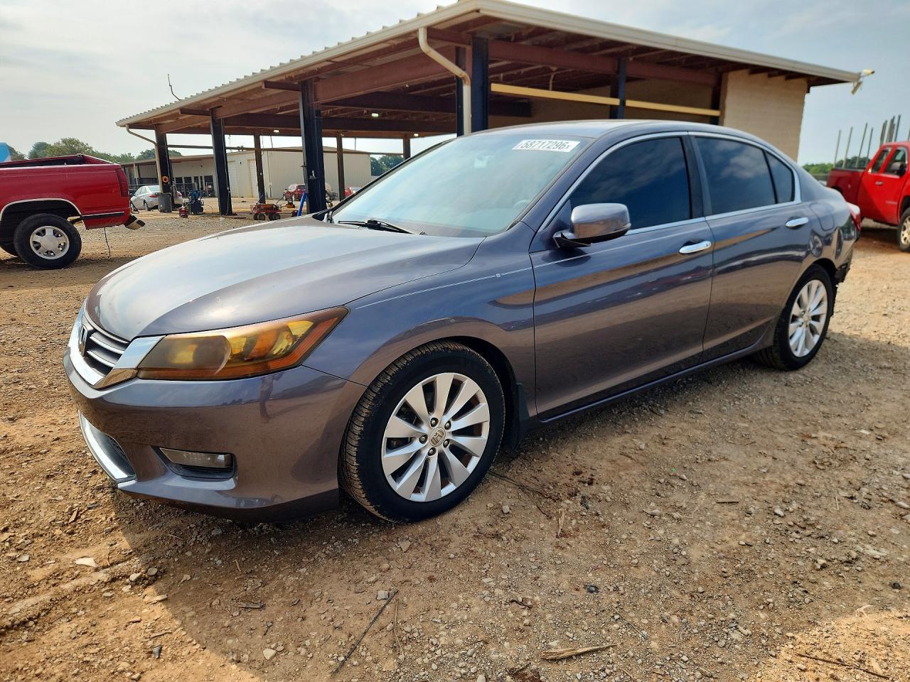 2015 HONDA ACCORD