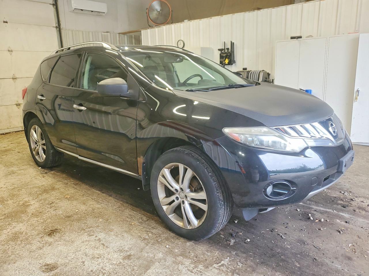 2010 NISSAN MURANO