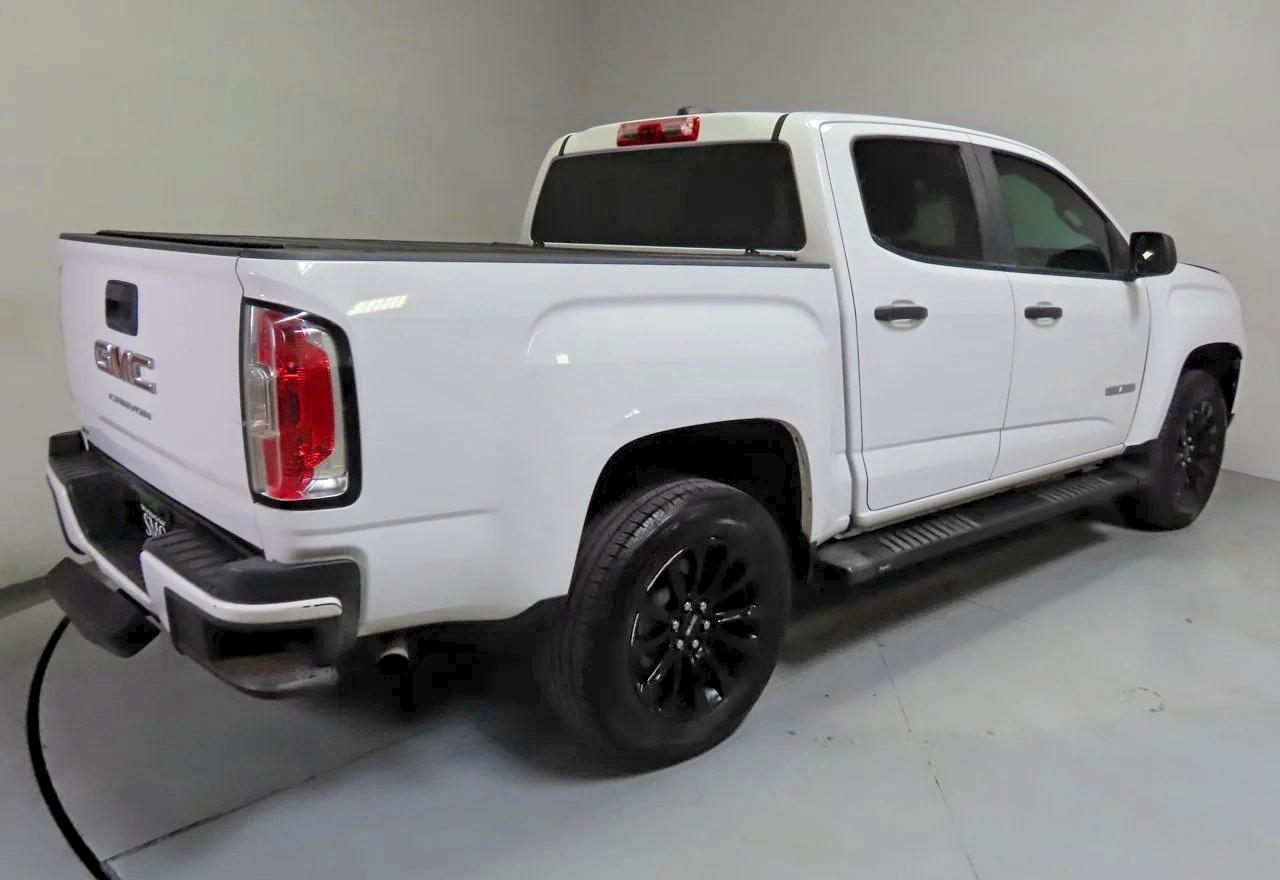 2021 GMC CANYON